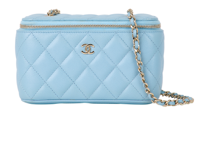 Small Vanity On Chain, front view